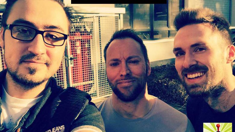 Games Aktuell Podcast 398: Marc, Andy, Georg