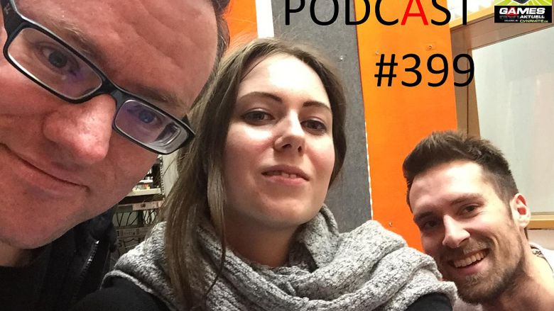 Thomas, Katha und Georg