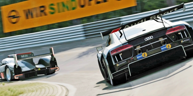 Hitkandidat: Gran Turismo hat stets den Anspruch Maßstäbe bei Physik, Grafik und Sound zu setzen.