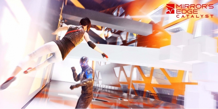 Mehr Nahkampf: Hitkandidat, weil Mirror's Edge bis heute einzigartig ist und das coole Parkour-Gameplay nach einer Fortsetzung verlangt.