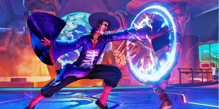 Street Fighter 5: F.A.N.G. gehört zu den neuen Kämpfern, die für Capcoms kommende Straßenprügelei angekündigt wurden.