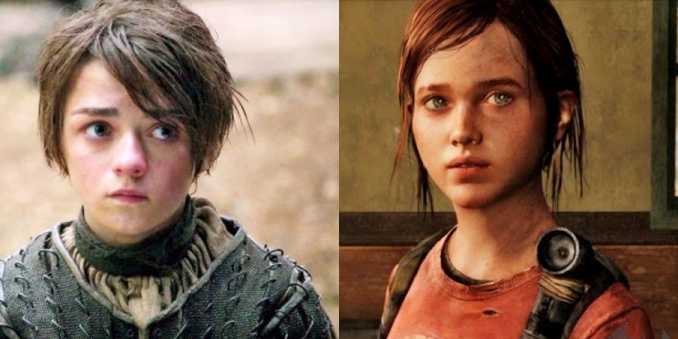The Last of Us: Voraussichtlich mit Game of Thrones-Star Maisie Williams in der Hauptrolle verfilmt das Sony-filmstudio Screen Gems den Playstation-Hit von Naughty Dog. Geplanter Kinostart: 2017/2018.
