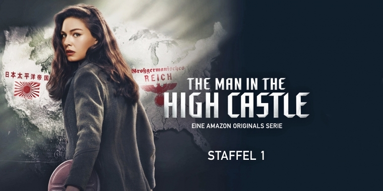 The Man in the High Castle: Die Serie in der Vorschau (1)