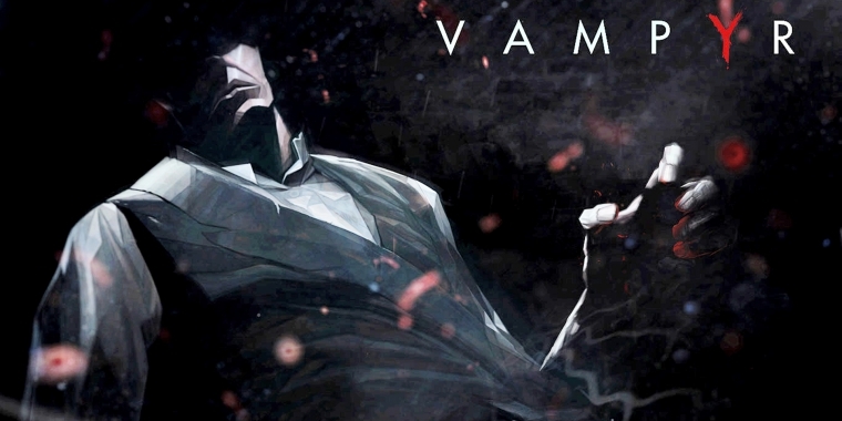 Vampyr: Zeit für ein Spiel mit richtigen Vampiren. (1)