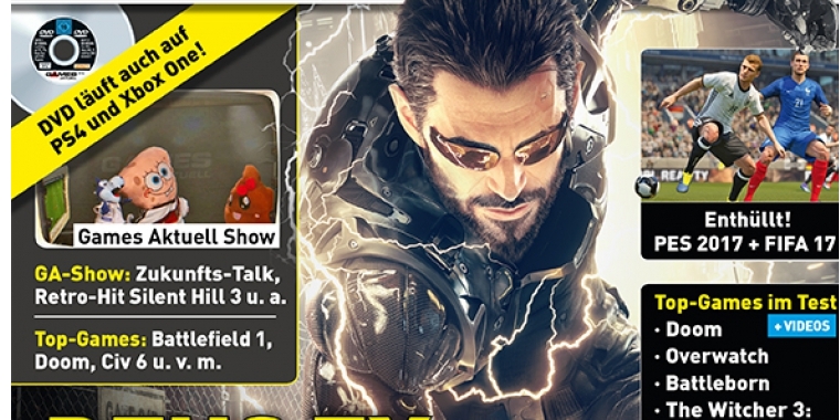 Games Aktuell 07/2016