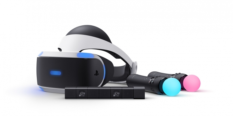 Playstation VR: VR hält Einzug auf der Playstation 4 (1)