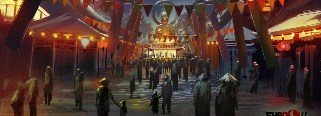 Shadow Tactics: Blades of the Shogun – Produktbild