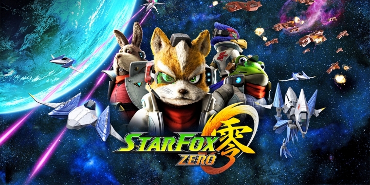 Star Fox Zero im Test: Die Steuerung reißt dem Spiel die Flügel aus (1)