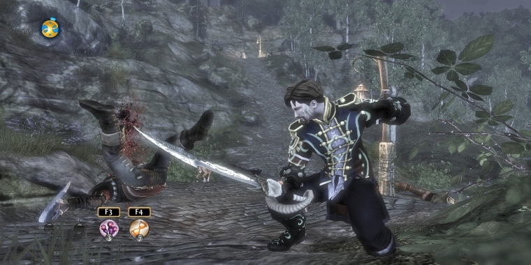 Beschnitten: 
Fable wurde seiner Stärken beraubt und Microsoft verwässerte die Marke mit genrefremden Titeln, denen es an Qualität mangelte. Ein trauriger Niedergang. (Xbox 360)