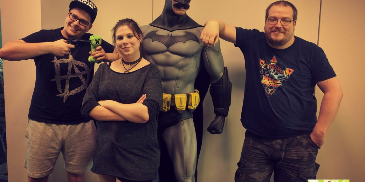 Games Aktuell Podcast 421: Luca, Katha 2 und Matthias