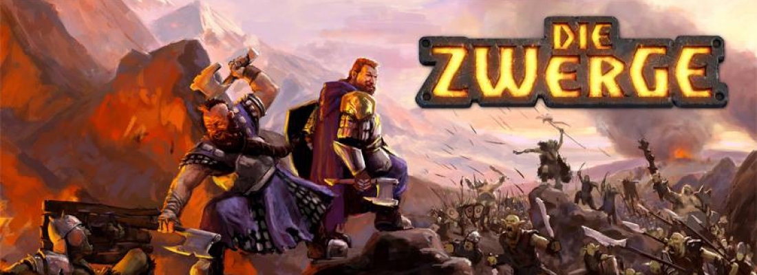 Die Zwerge – Produktbild
