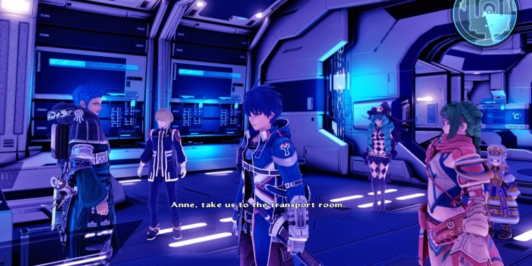 Futuristisch: 
Das Setting ist eine Mischung aus klassischer Fantasy mit Zauberern und Rittern sowie Science-Fiction mit Raumschiffen und Laserpistolen. (PS4)