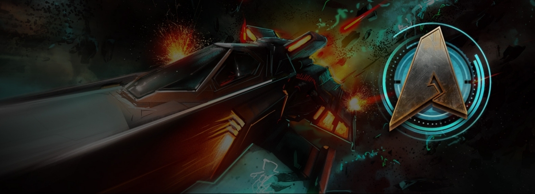 Space Rift – Produktbild