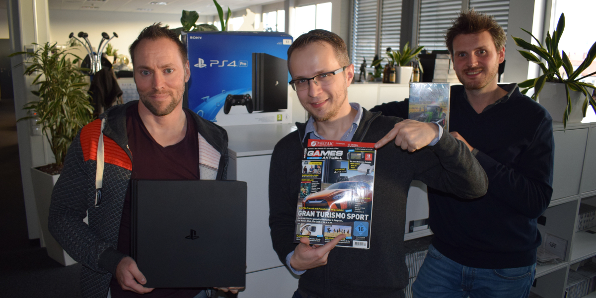 Games Aktuell Podcast 439