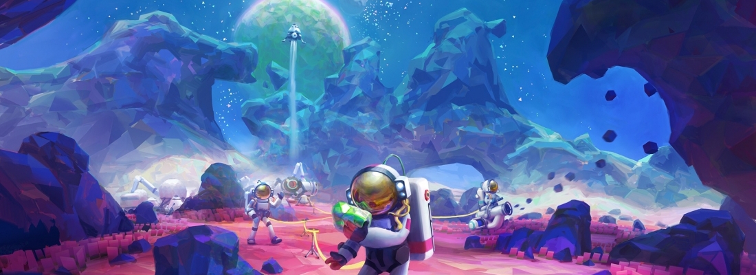 Astroneer – Produktbild