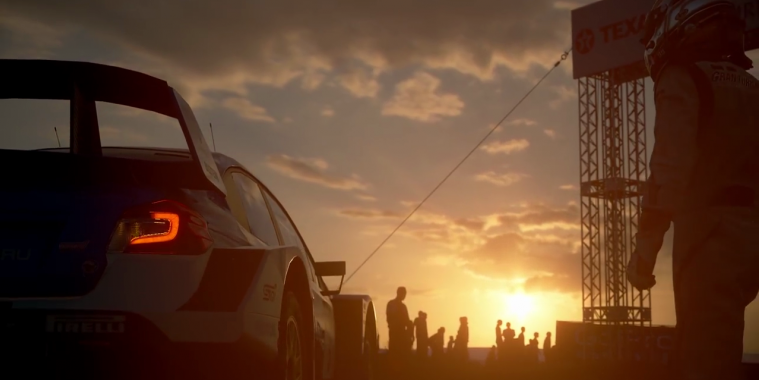 Gran Turismo: Sport: (1)
