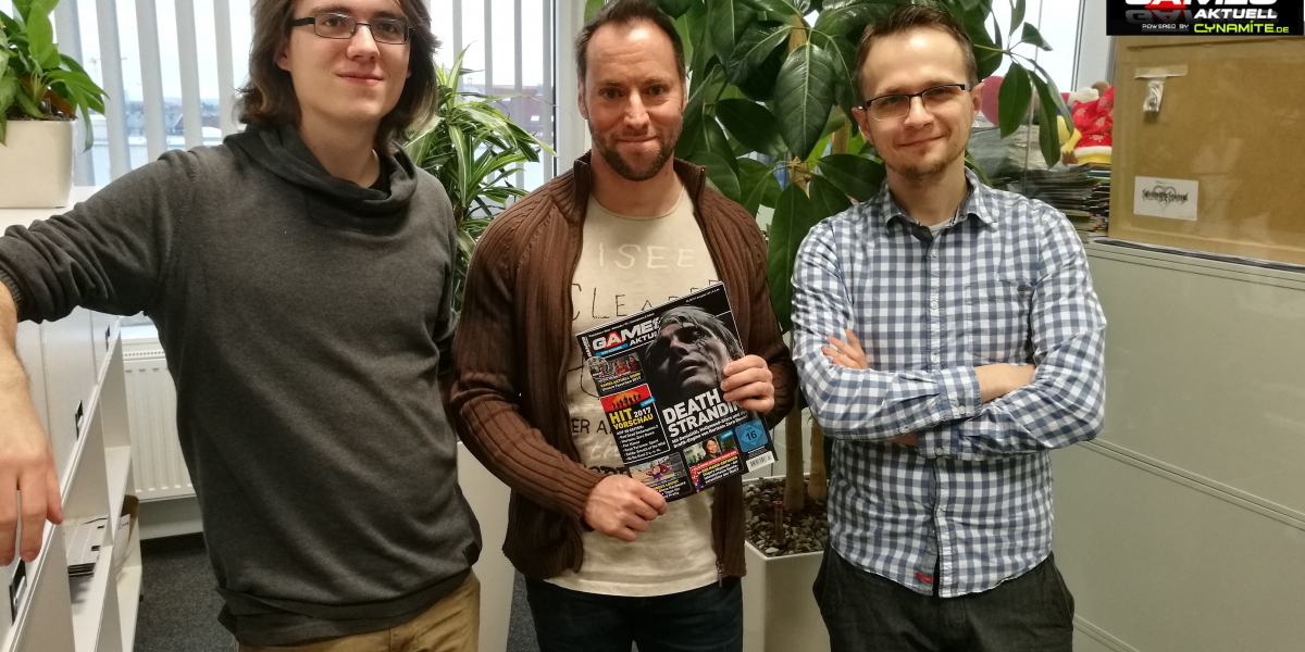 Games Aktuell Podcast 447: Nintendo Switch, Einstellung von Scalebound und der Revolution Pro Controller (1)