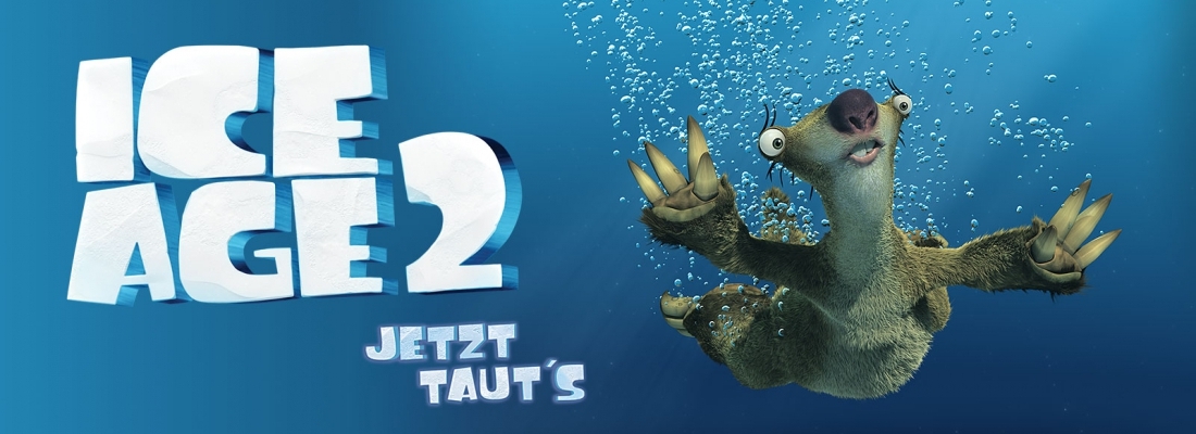 Ice Age 2 - Jetzt taut's – Produktbild