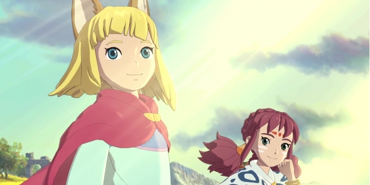 Ni No Kuni 2: Revenant Kingdom: (1)