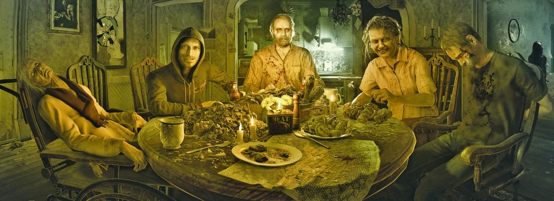 Resident Evil 7 Biohazard – Produktbild