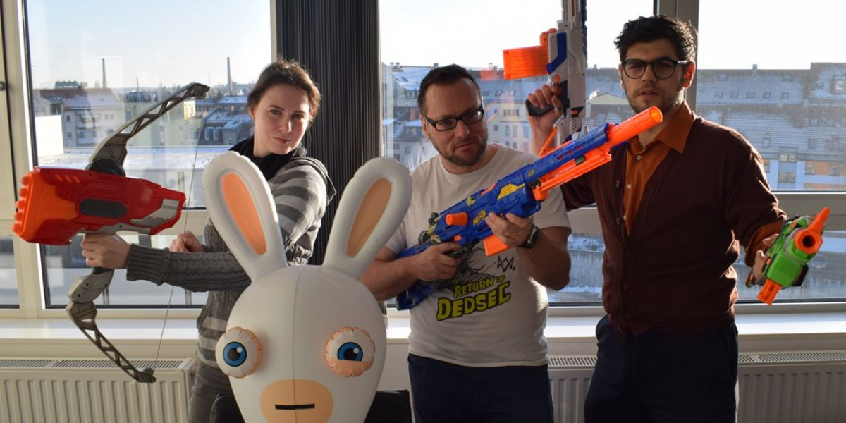 Games Aktuell Podcast 449: Resident Evil 7, Marvel und Square Enix, Dirt 4 und Mass Effect: Andromeda (1)