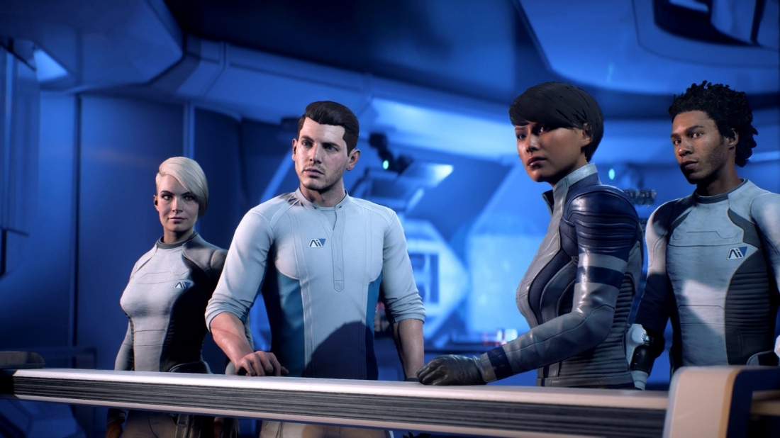 Mass Effect: Andromeda im Test - Größer ist nicht gleich besser