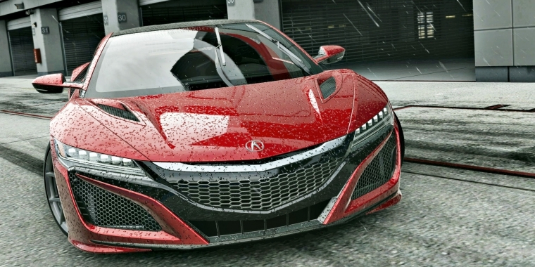 High End: 
Auf eine Auflösung von bis zu 12K lässt sich die PC-Fassung von Project Cars 2 hochschrauben. (PC)