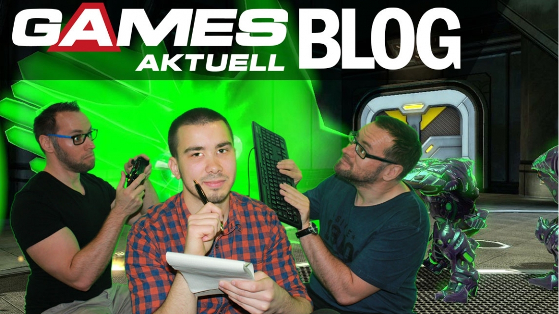 Games Aktuell Blog 25: Splatoon 2, Dirt-4-Fanpaket und Verabschiedung