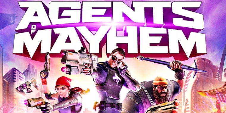Agents of Mayhem: Der Wahnsinn hat eine eigene Organisation (5)