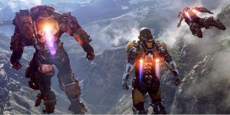 Anthem: Biowares neue Offensive gegen Bungies Destiny (1)