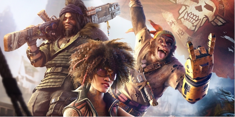 Beyond Good & Evil 2: Endlich ein Lebenszeichen! (1)