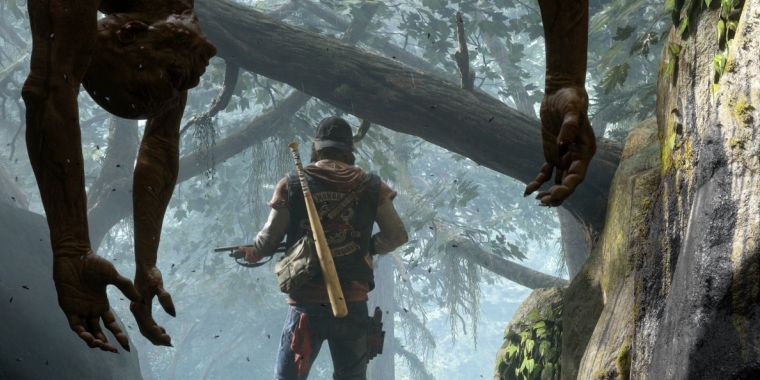 Days Gone: Sony lässt einen weiteren Zombie-Schnetzler auf uns los (1)