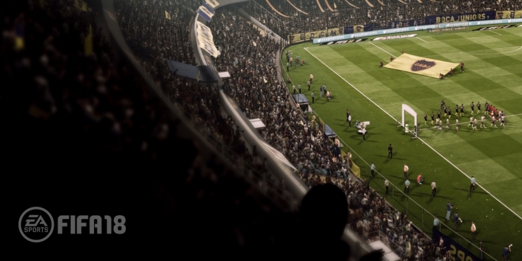 FIFA 18: Alex Hunter erneut auf Titeljagd (1)