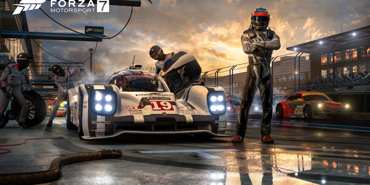 Forza Motorsport 7: Der Ferrari unter den Rennsimulationen (1)