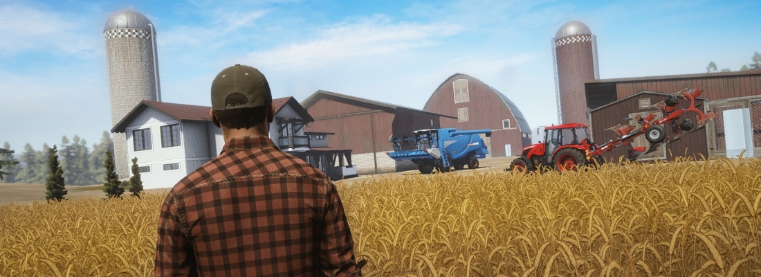 Pure Farming 2018 – Produktbild