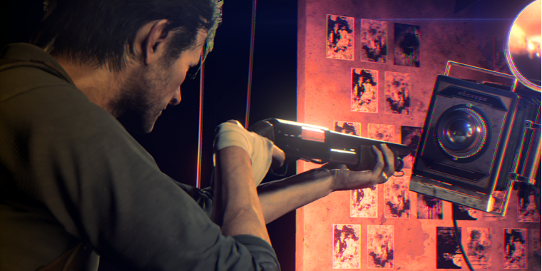 The Evil Within 2: (1)