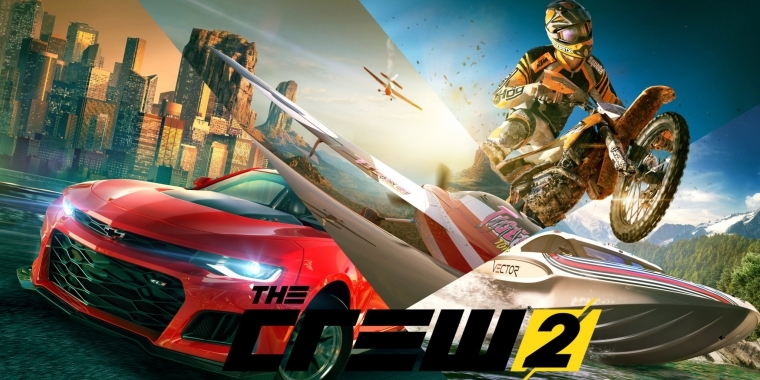 The Crew 2: Irre Rennfahrten zu Land, zu Wasser und in der Luft (1)