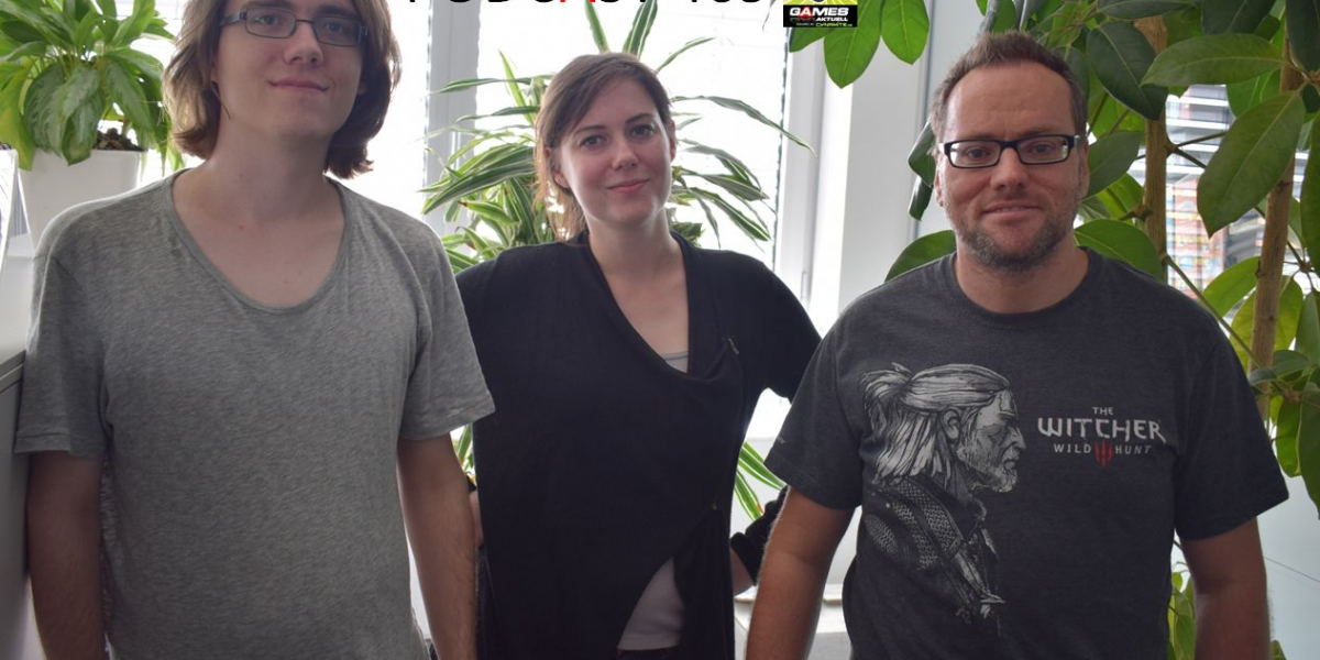 Games Aktuell Podcast 469: Großes E3-Special - Teil 1 (1)