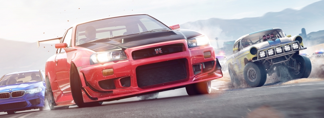 Need for Speed: Payback – Produktbild