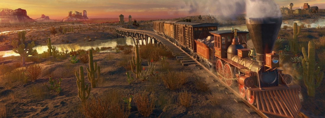 Railway Empire – Produktbild