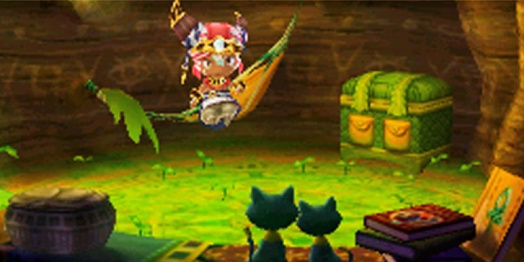 Ever Oasis: Das Feel-Good-Spiel für lauschige Sommerabende (1)