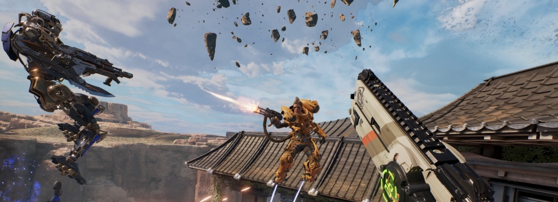 LawBreakers – Produktbild