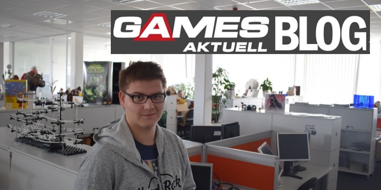 Games Aktuell Blog 32: Über erste Schritte und entspannte Einstiege (1)