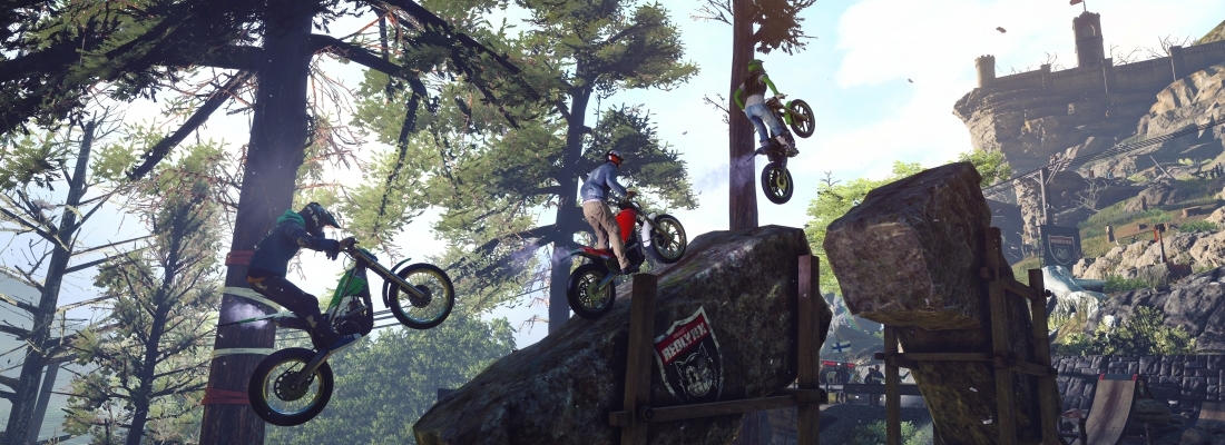 Trials Rising – Produktbild