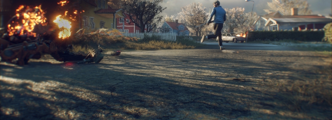 Generation Zero – Produktbild