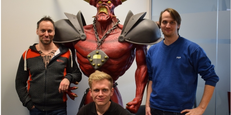 Games Aktuell Podcast 549: Andy, Johannes, Thomas