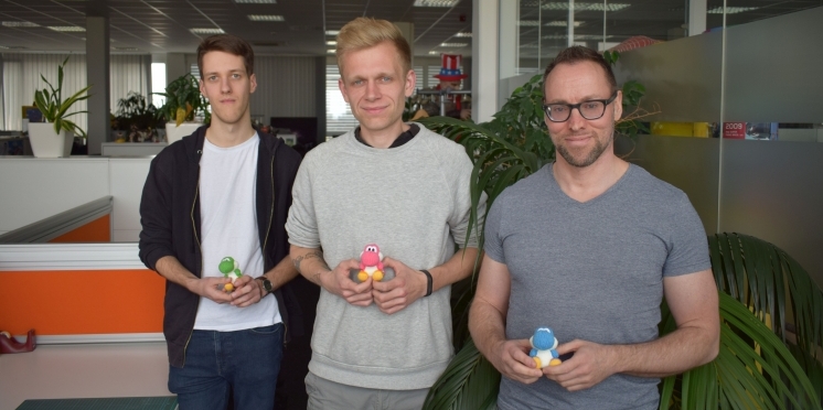 Games Aktuell-Podcast 557: Google Stadia, Yoshi's Crafted World, "Artikel 13" (1)