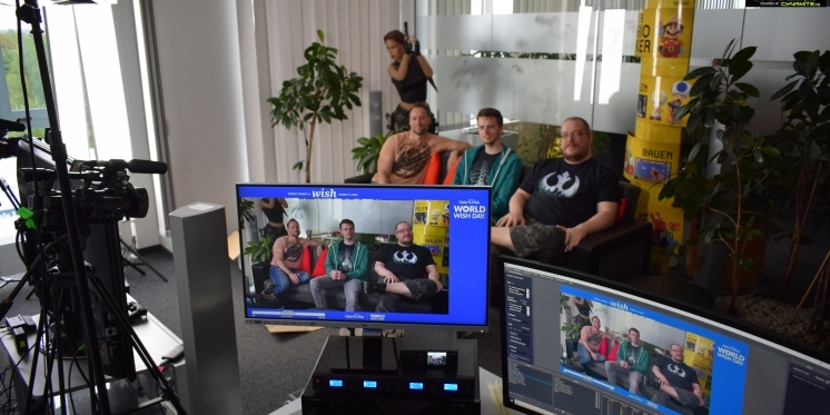 Games Aktuell Podcast 559: Andy, Alexander, Matthias