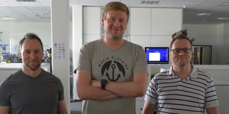 Games Aktuell Podcast 564: Andy, Matti, Thomas