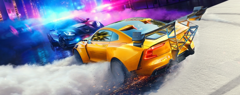 Need for Speed: Heat – Produktbild